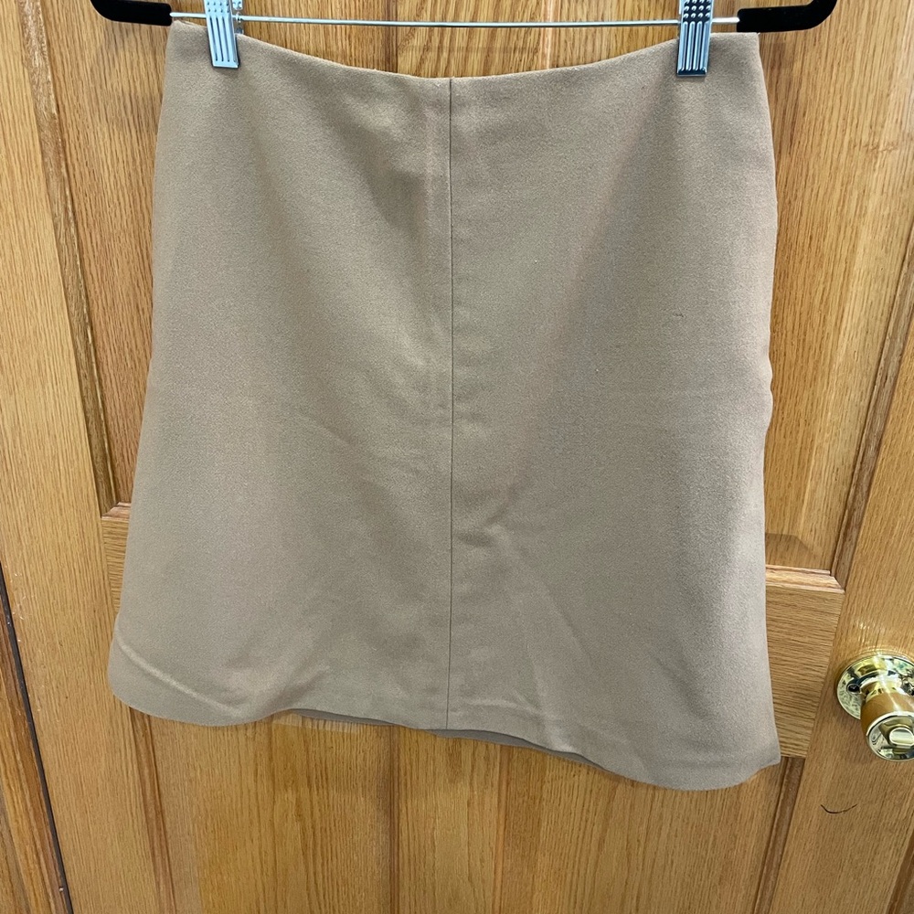 Boden cashmere and wool Skirt